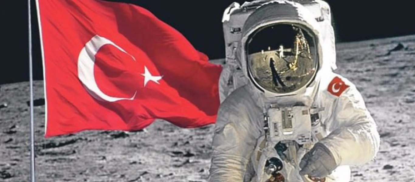 Ρωσική πρόταση στον Ερντογάν: Να στείλουμε τον πρώτο Τούρκο αστροναύτη στο διάστημα το 2023